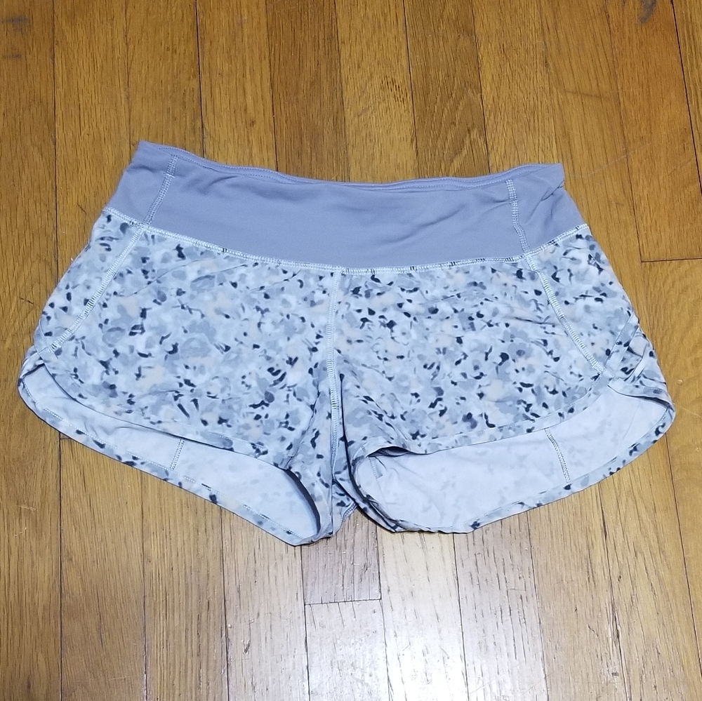 Lululemon Speed Short 4